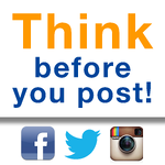 Think Before you Post