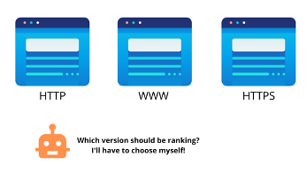 duplicate-content-ranking