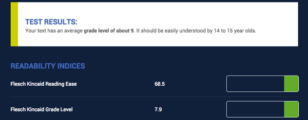 flesch-kincaid-readability-test-score