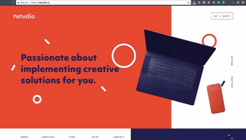 10 Website Trends that Shape Your Future Designs 10 Website Trends that Shape Your Future Designs