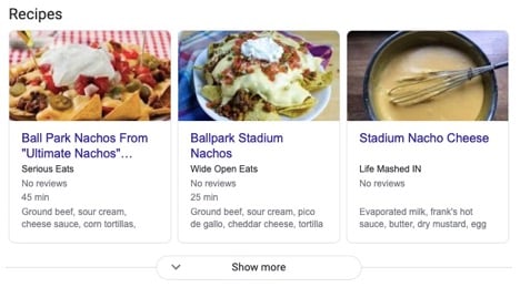 google-recipe-carousel