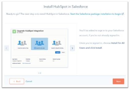 install-hubspot-in-salesforce