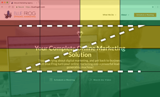 How to Use Visual Hierarchy and Scanning Patterns