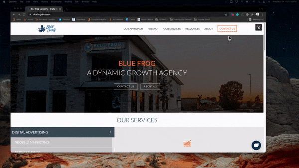 lighthouse-accessibility-chrome-extension
