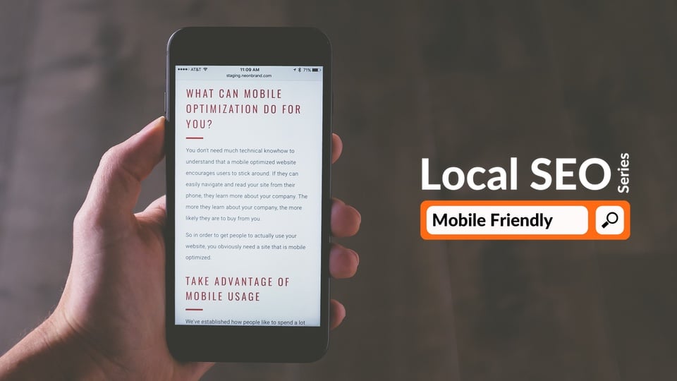 10 Tips To Develop A Mobile Friendly Website