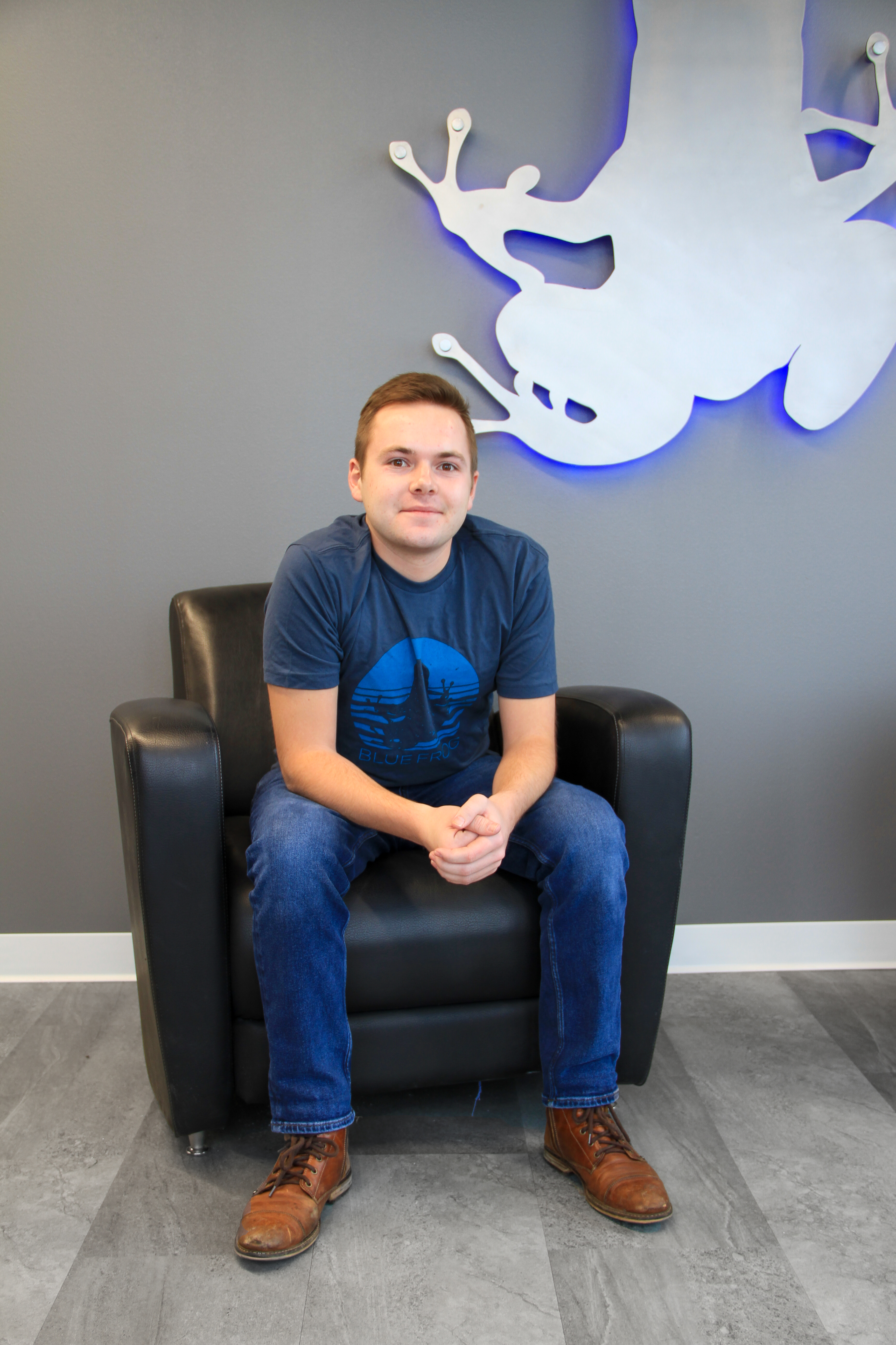 Image of Tyler Kruzan