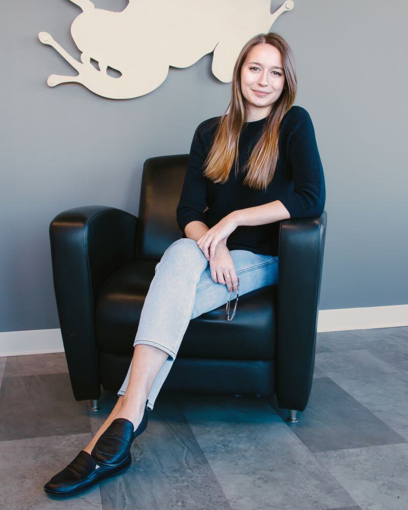 Image of Ashley McDowell