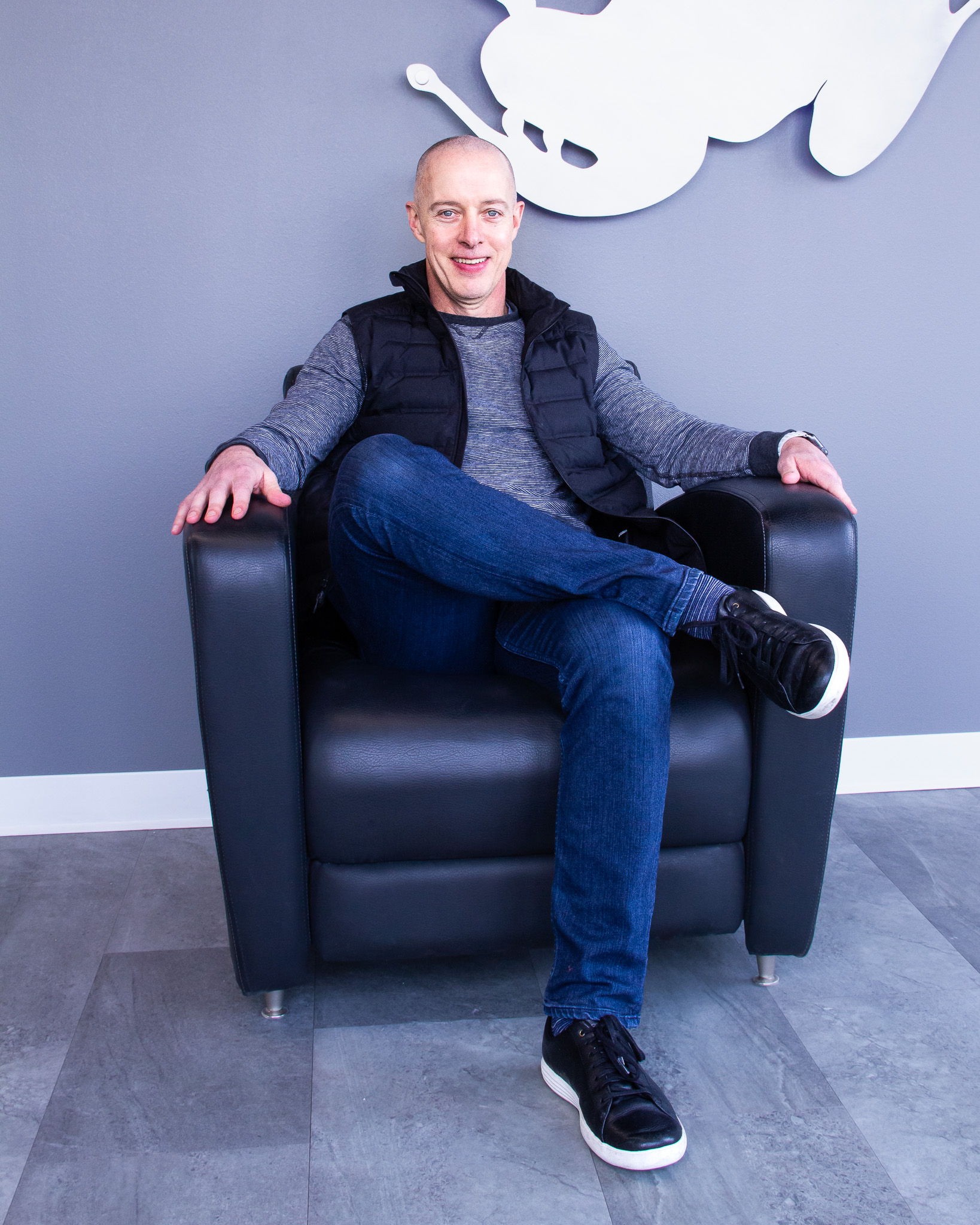 Image of Kevin Benson