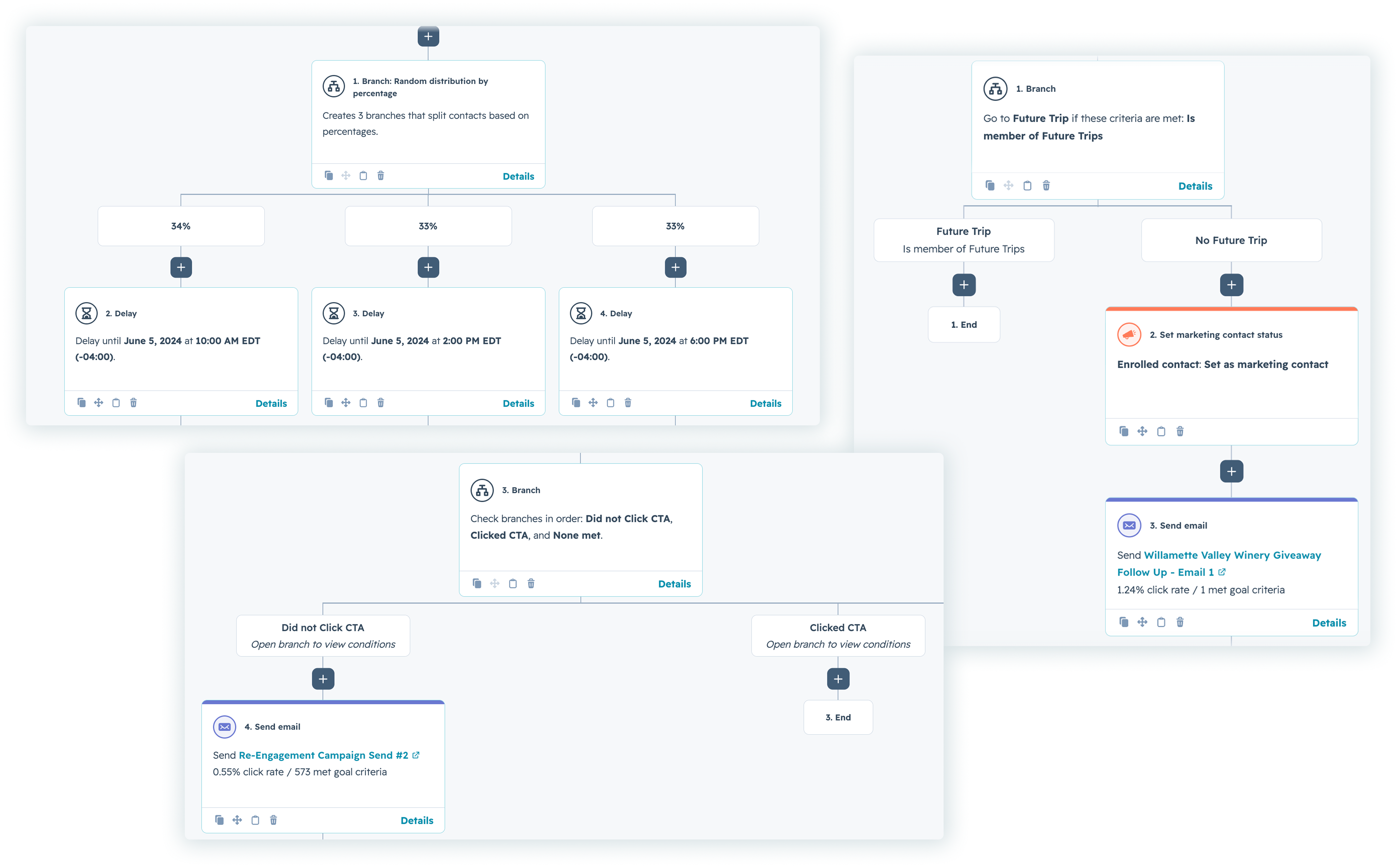 Pack Up + Go_Conditional Branch Logic