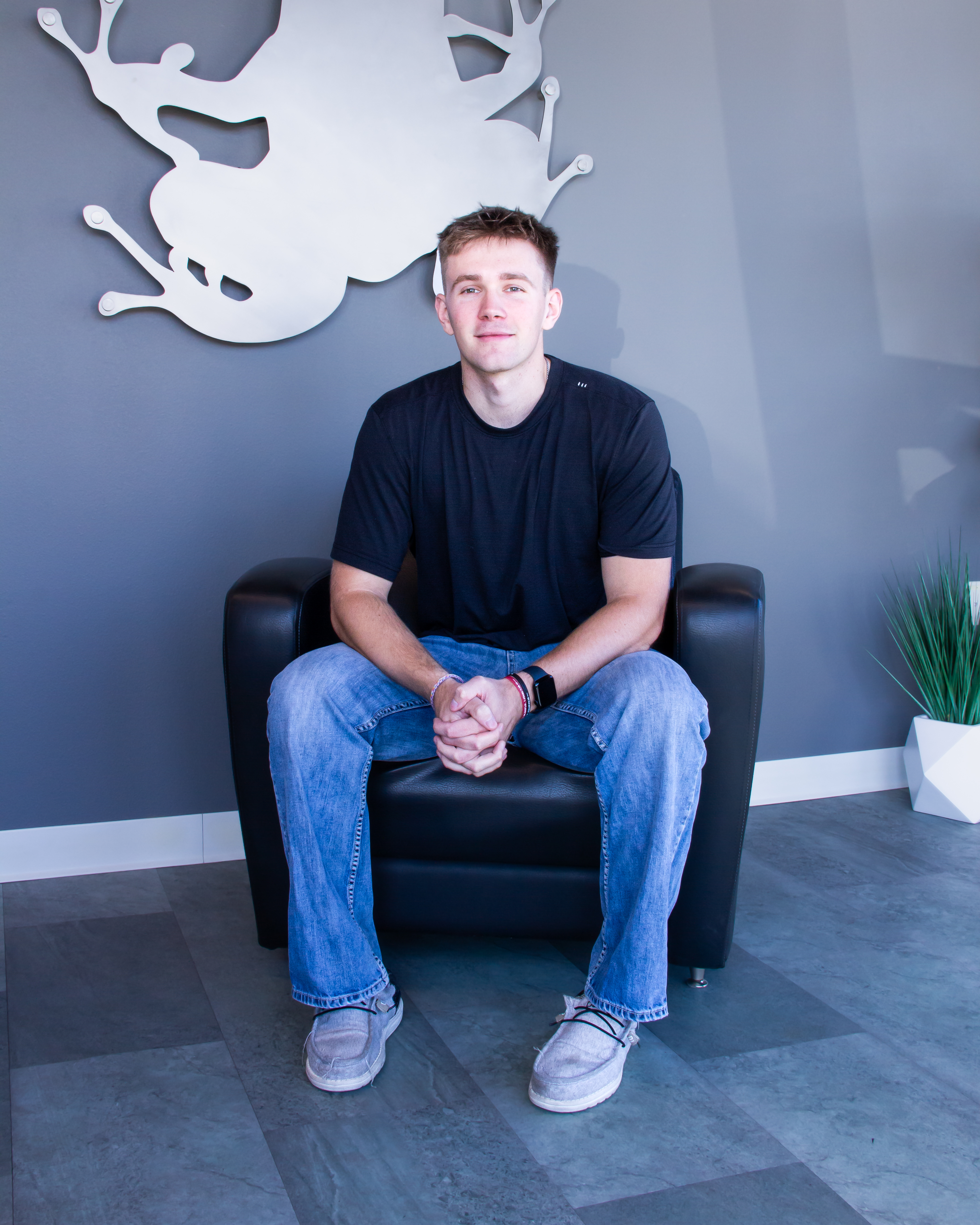 Image of Tyler Oberfoell