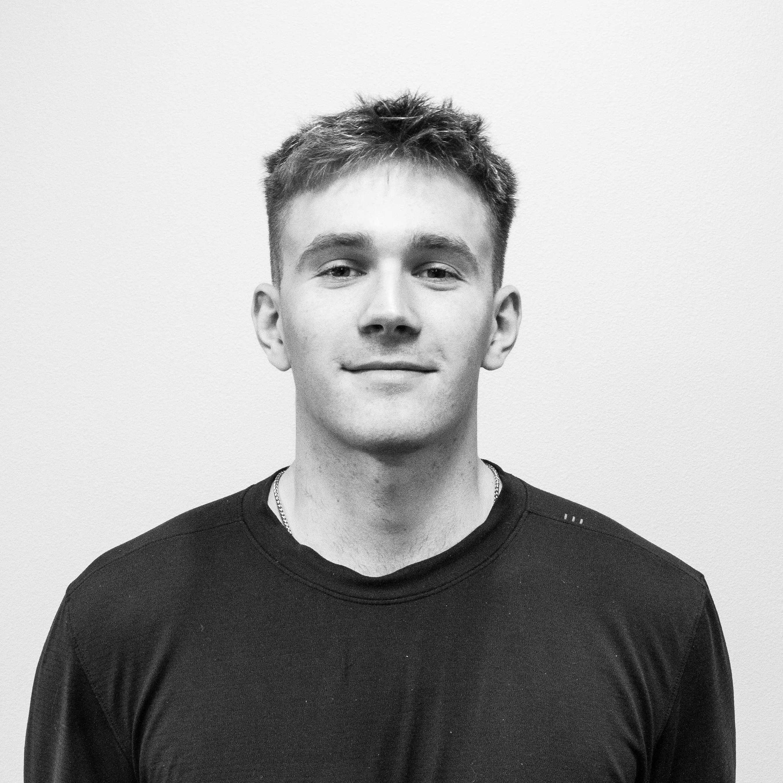 Image of Tyler Oberfoell