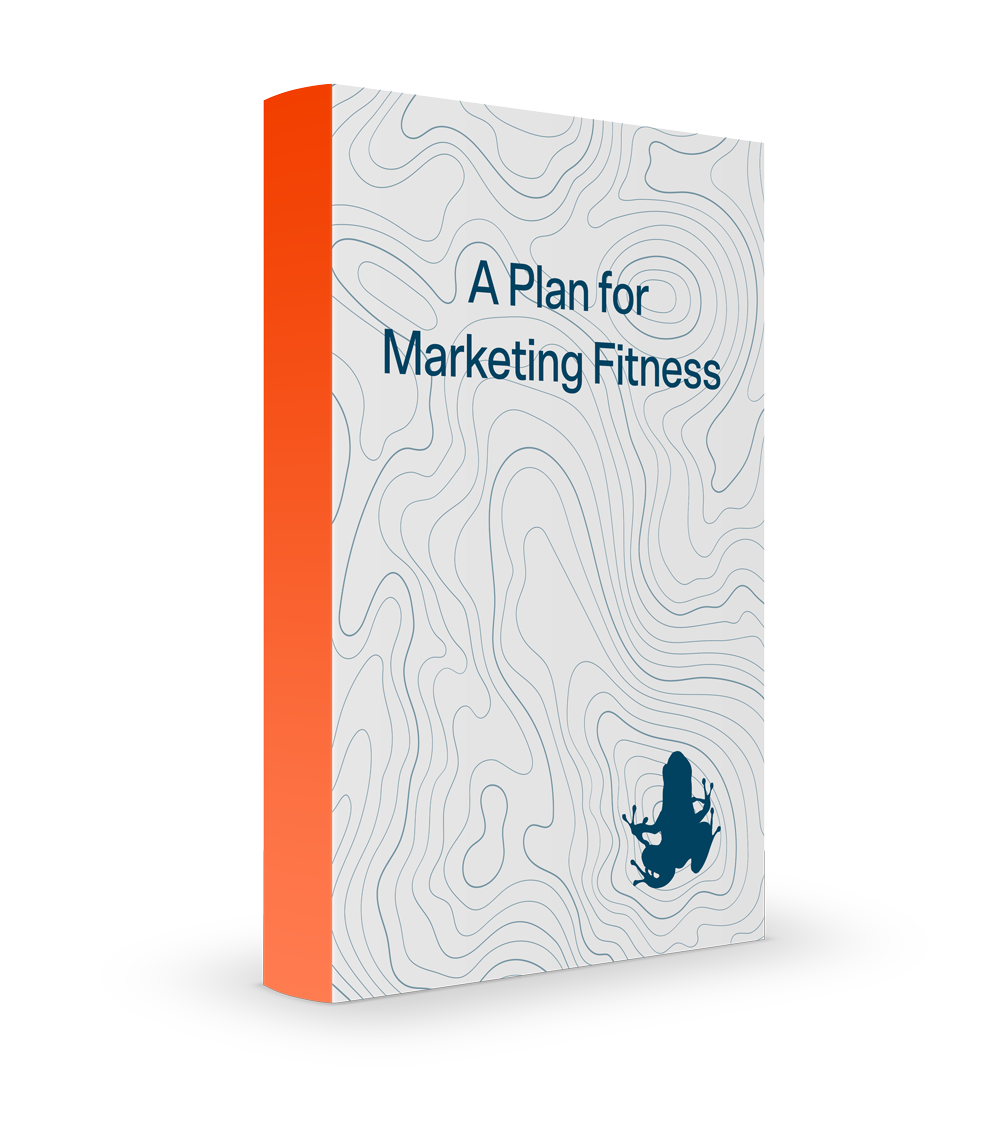 A Plan for Marketing Fitness ebook